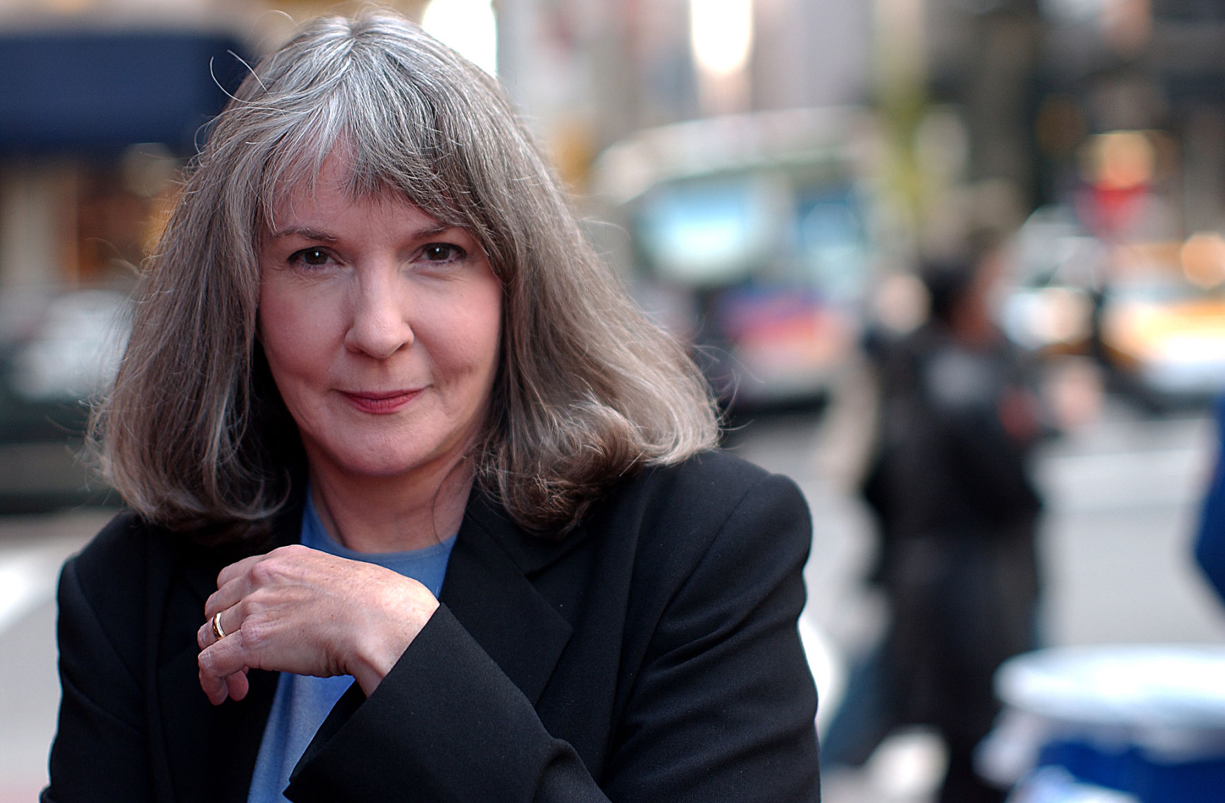 Sue Grafton, Dec. 28, 2017